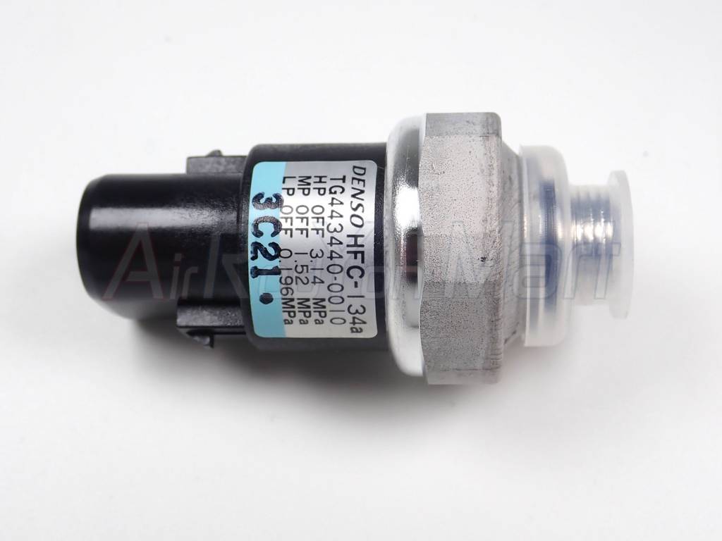 สวิตช์เพรชเชอร์แอร์ Toyota AE-101 (R134a) / ST-191 (443440-0010) Denso