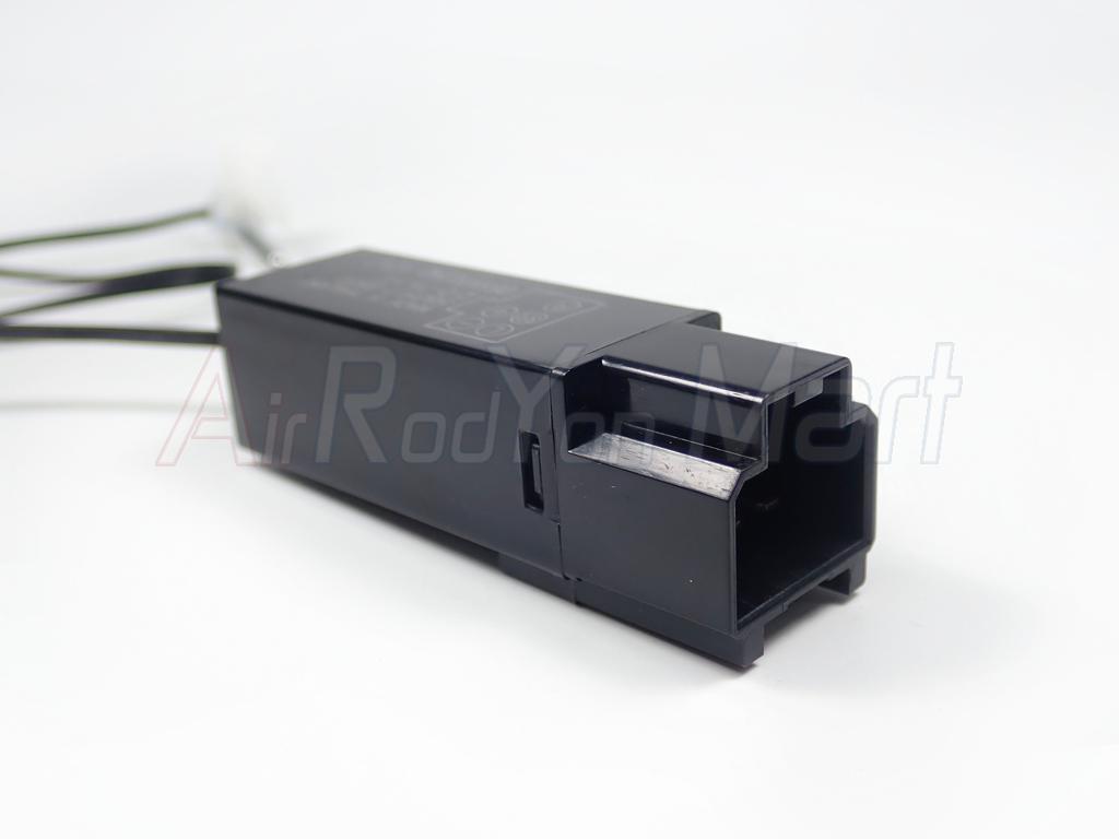 เทอร์โมแอร์ Mitsubishi Triton 2007-2014 (5ขา) (เบอร์ 9800) แท้