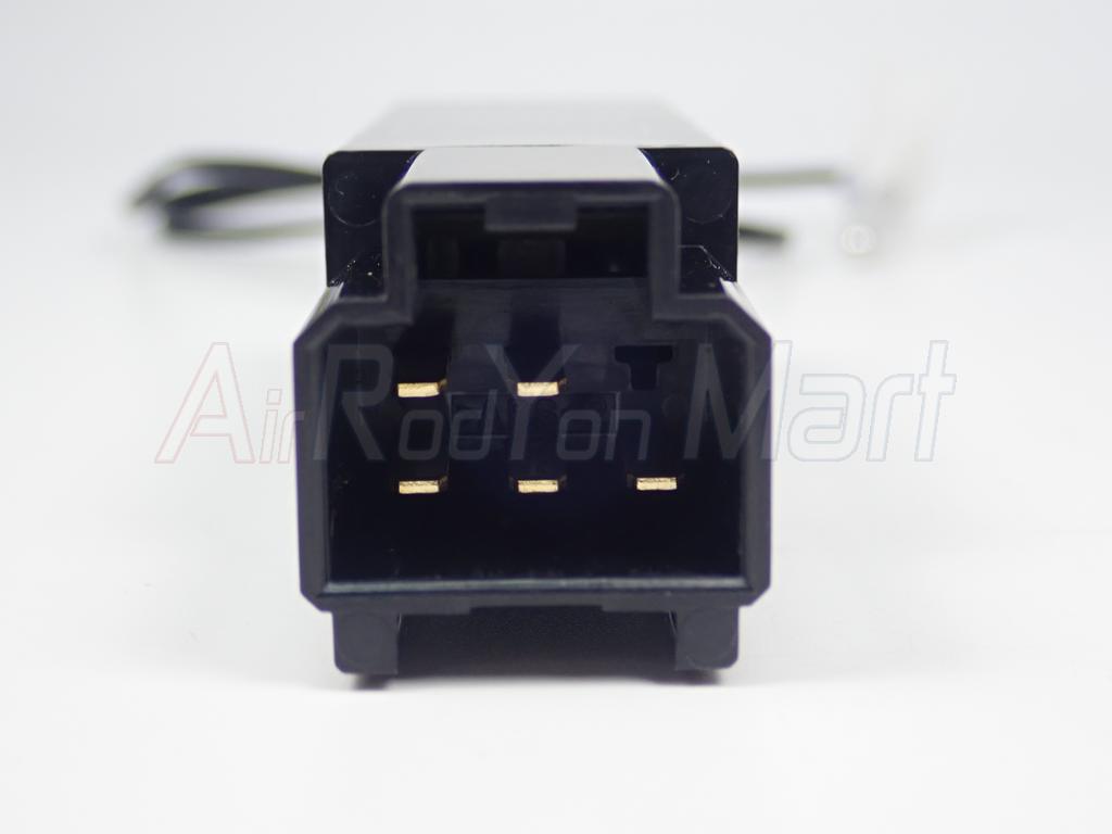 เทอร์โมแอร์ Mitsubishi Triton 2007-2014 (5ขา) (เบอร์ 9800) แท้