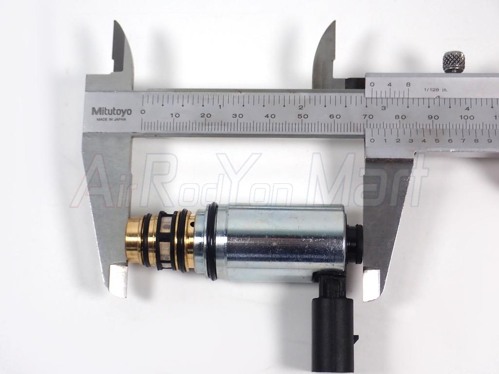 วาล์วคอนโทรล Sanden PXE13/16 Volk Audi Skoda