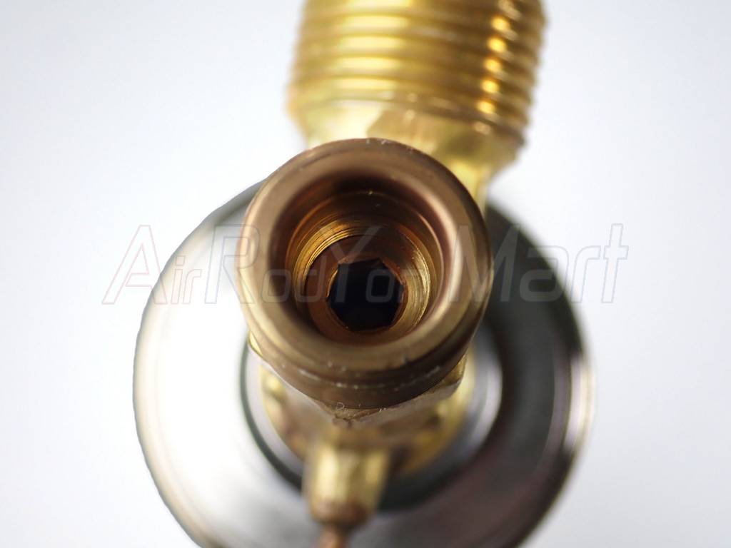 วาล์วแอร์ Mitsubishi R134a