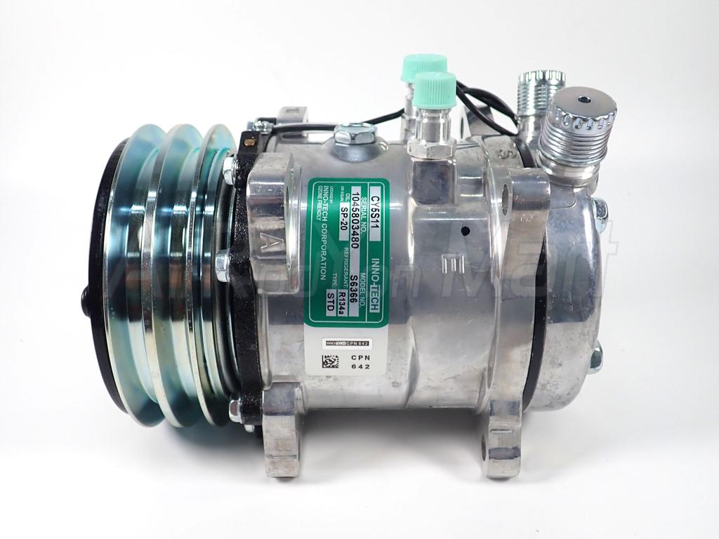 คอมแอร์ 507 (5S11) 12V หัวโอริง CY5S11