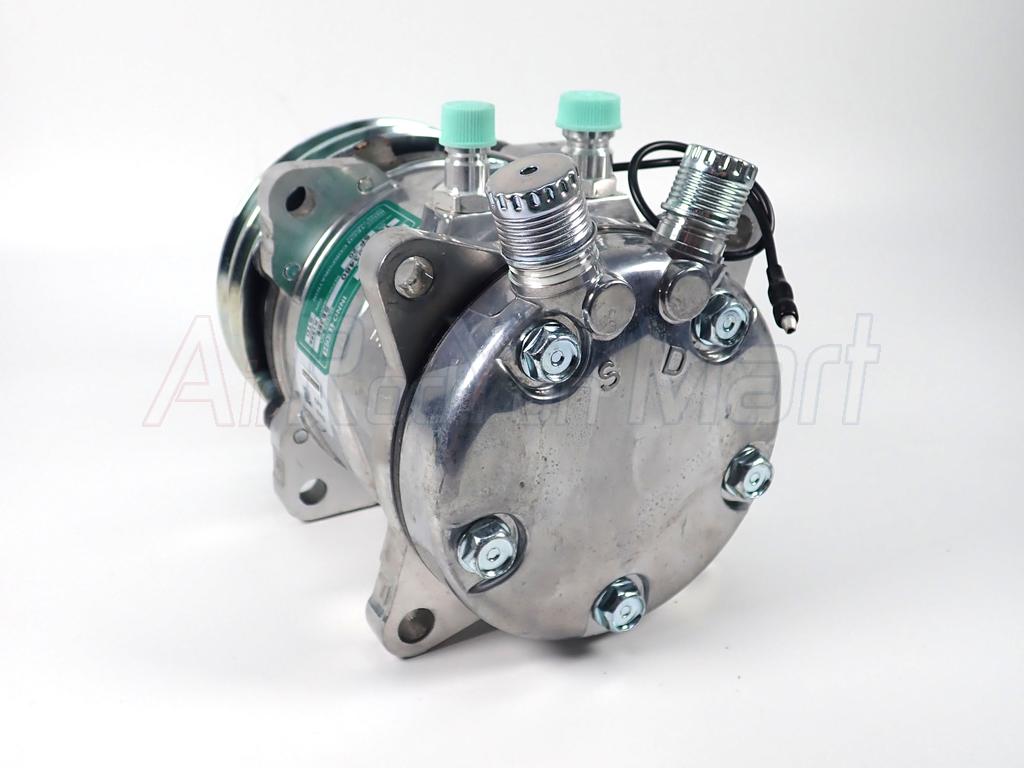 คอมแอร์ 507 (5S11) 12V หัวโอริง CY5S11
