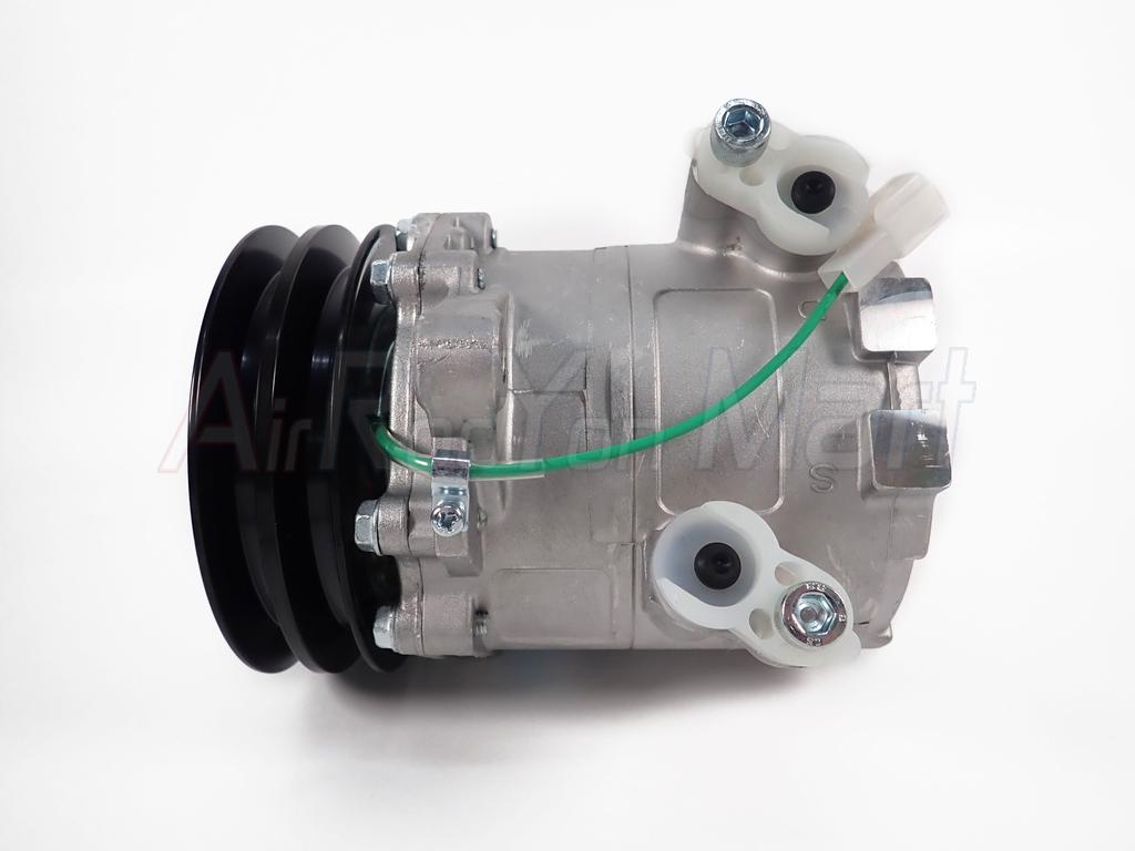 คอมแอร์ Caterpillar 307 2ร่องA ออกบน 24V