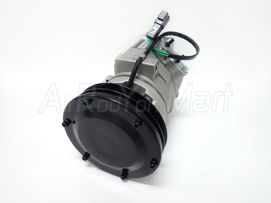 คอมแอร์ Caterpillar 320 หน้าคลัทช์ 1ร่องA คอม 10S17C