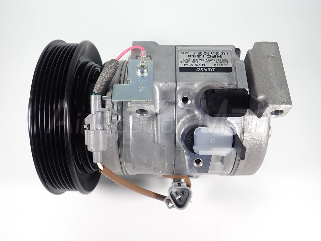 คอมแอร์ Hino 10S15C 6PK Denso