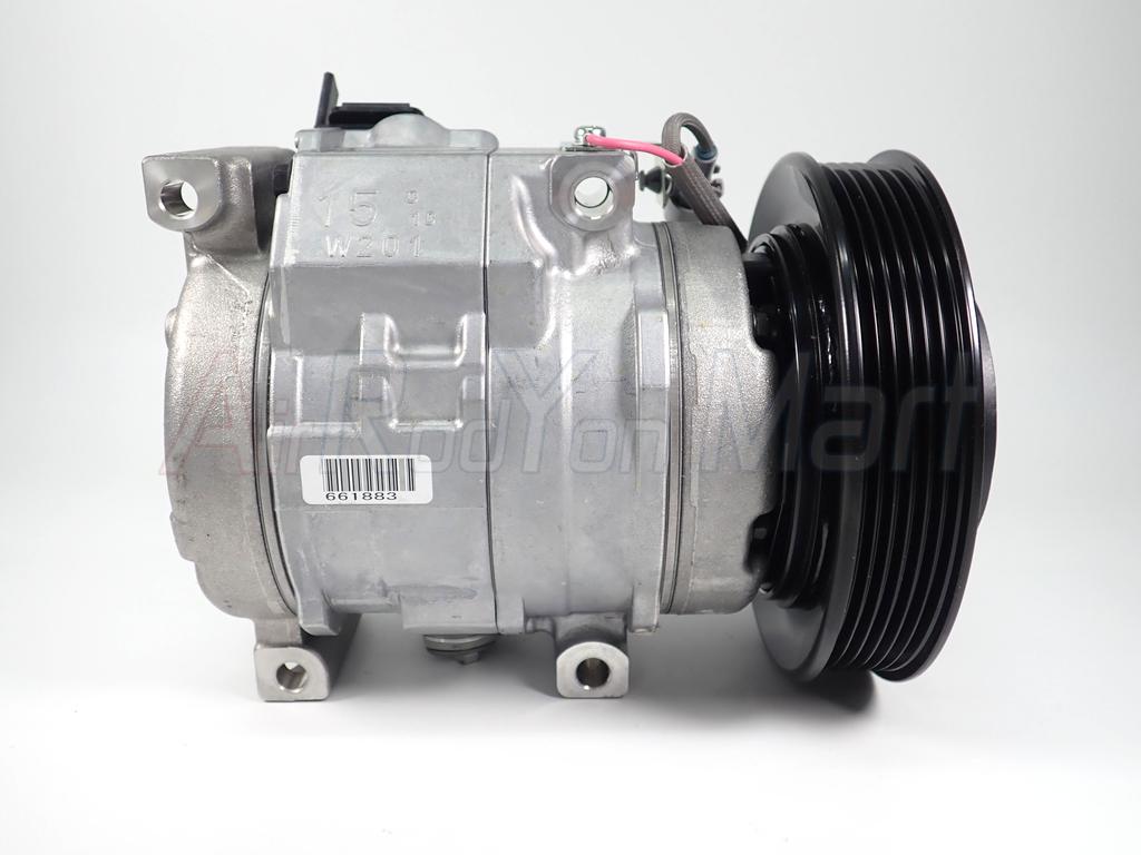 คอมแอร์ Hino 10S15C 6PK Denso