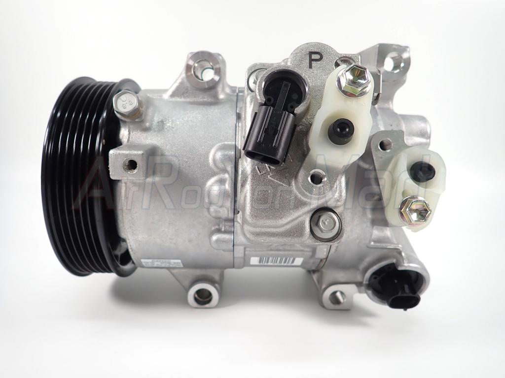 คอมแอร์ Toyota Altis 2010-2013 (รุ่นเครื่องดูโอ 1.6/1.8) คอม TSE14C Denso