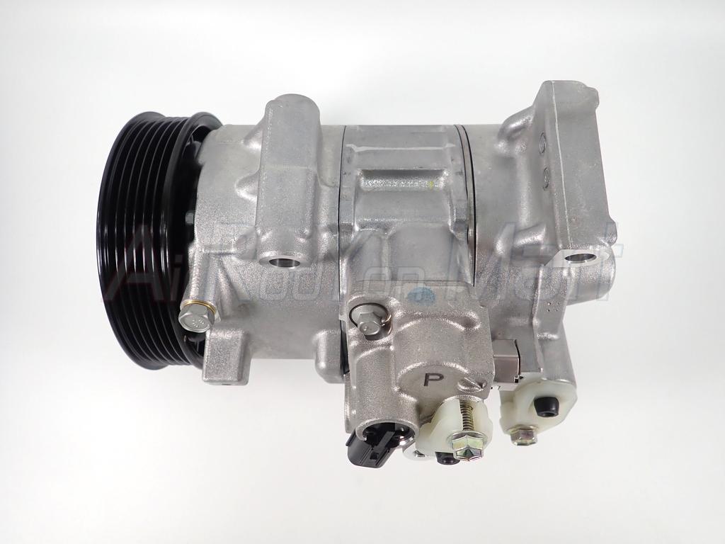 คอมแอร์ Toyota Altis 2010-2013 (รุ่นเครื่องดูโอ 1.6/1.8) คอม TSE14C Denso