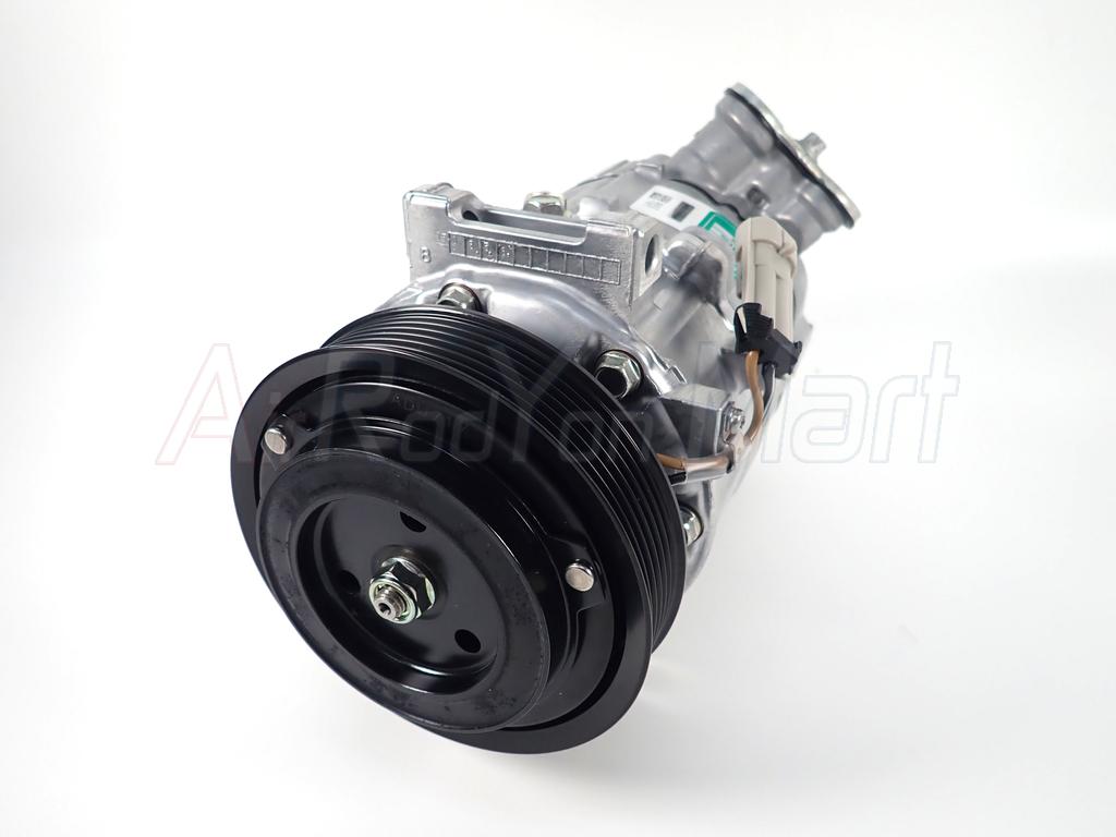 คอมแอร์ Chevrolet Zafira (SD PXV16) พูเล่ 6PK Sanden