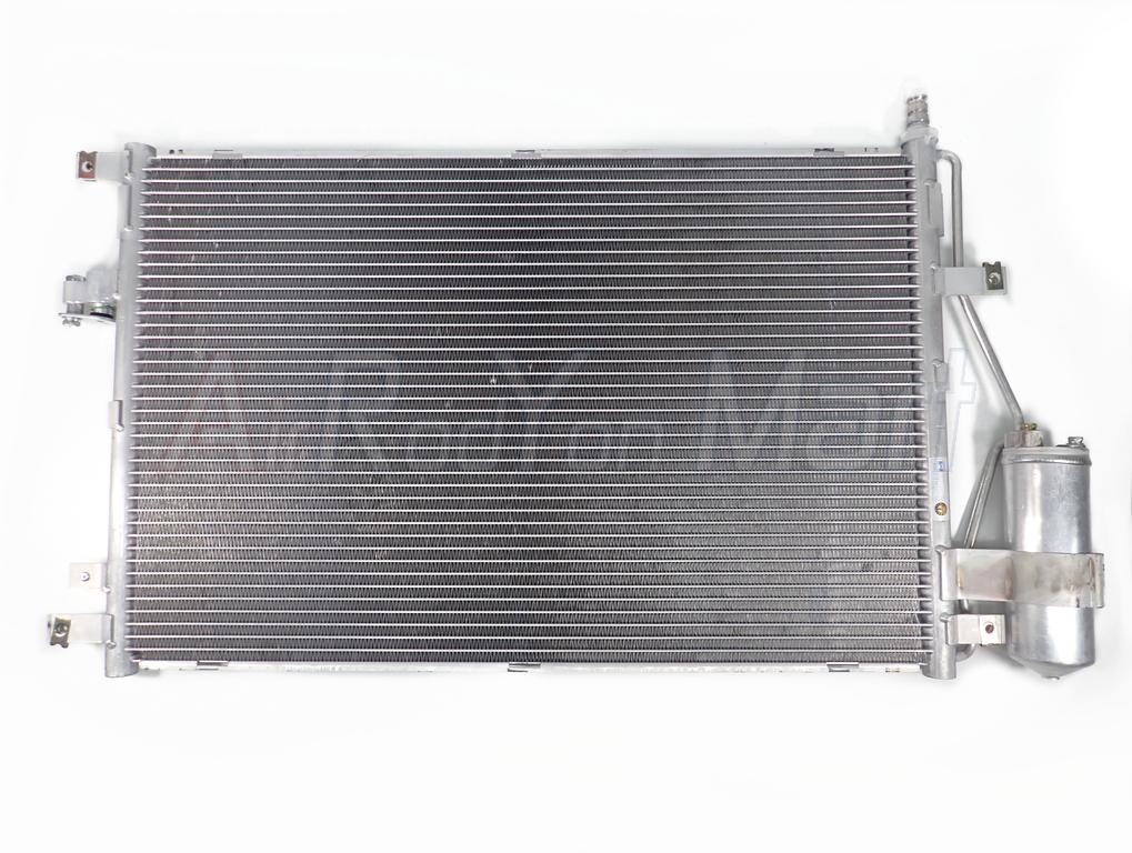 แผงแอร์ Volvo XC90 รุ่น1 (ไดเออร์สั้น) Mondo