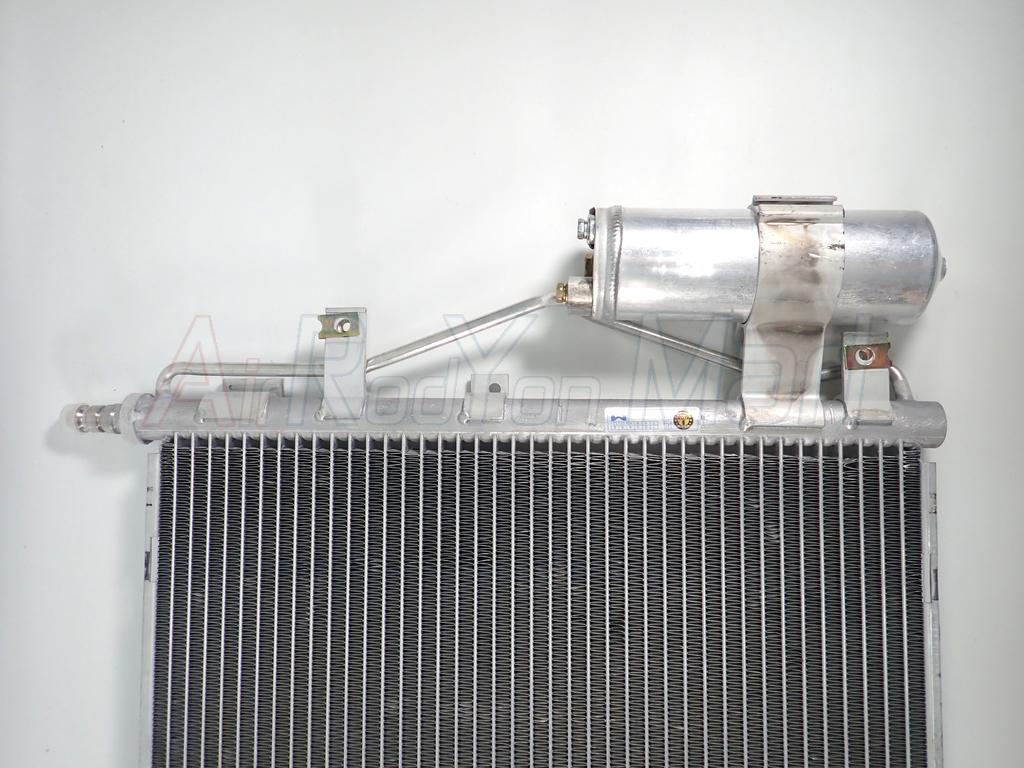 แผงแอร์ Volvo XC90 รุ่น1 (ไดเออร์สั้น) Mondo