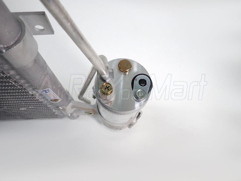 แผงแอร์ Volvo XC90 รุ่น1 (ไดเออร์สั้น) Mondo