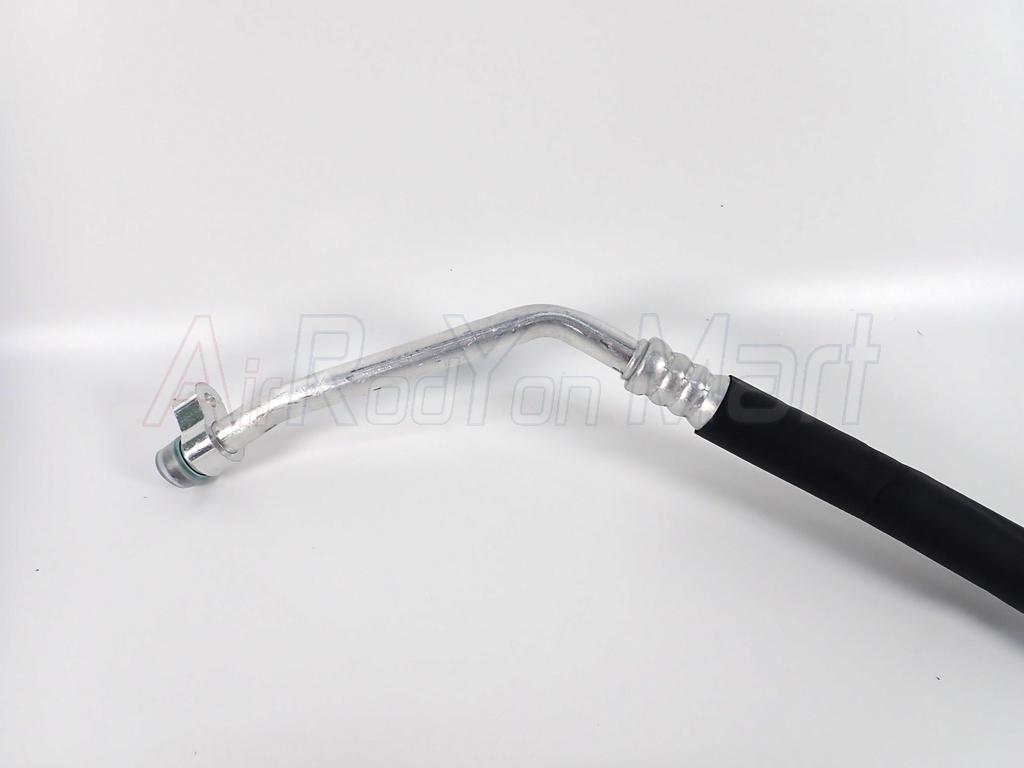 ท่อแอร์ Mazda 2 2009-2013 สายใหญ่ Low (สำหรับรุ่นคอมแอร์ Calsonic)