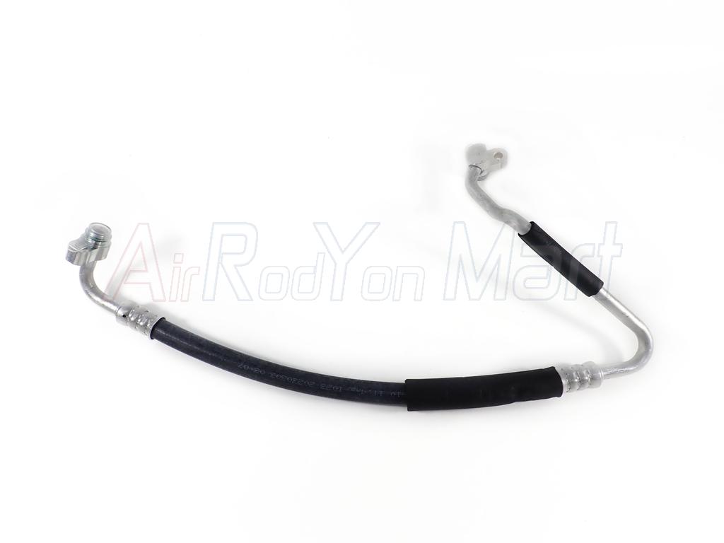 ท่อแอร์ Mitsubishi Trion 2007-2014 เครื่องดีเซล 2.5 (สายกลาง)