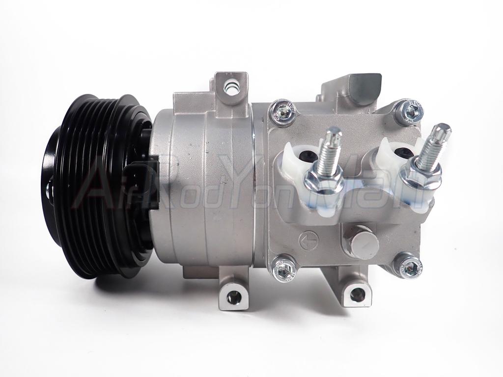 คอมแอร์ Ford Fiesta 2009 เครื่อง 1.4 / 1.5 / 1.6