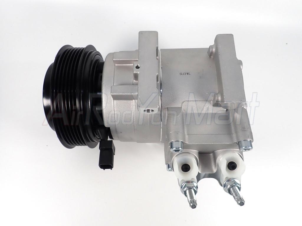 คอมแอร์ Ford Fiesta 2009 เครื่อง 1.4 / 1.5 / 1.6