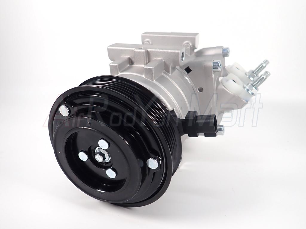 คอมแอร์ Ford Fiesta 2009 เครื่อง 1.4 / 1.5 / 1.6