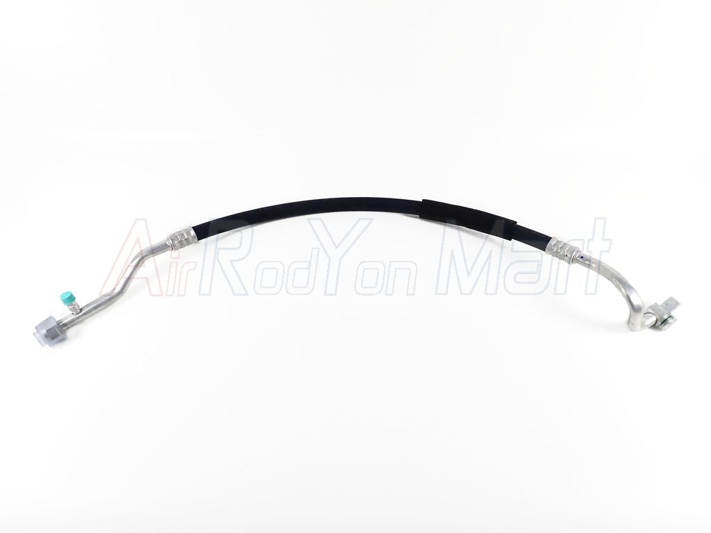 ท่อแอร์ Honda Civic Dimension 2001-2005 (เครื่อง 1.7) สายใหญ่