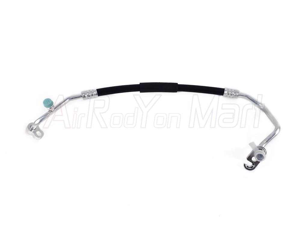 ท่อแอร์ Isuzu D-max 2020 (เครื่อง 3.0 แอร์ Calsonic) (สายกลาง)