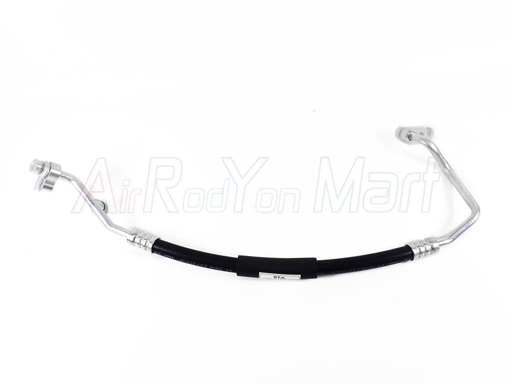 ท่อแอร์ Isuzu D-max 2020 (เครื่อง 3.0 แอร์ Calsonic) (สายกลาง)