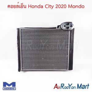 คอยล์เย็น Honda City 2020 Mondo