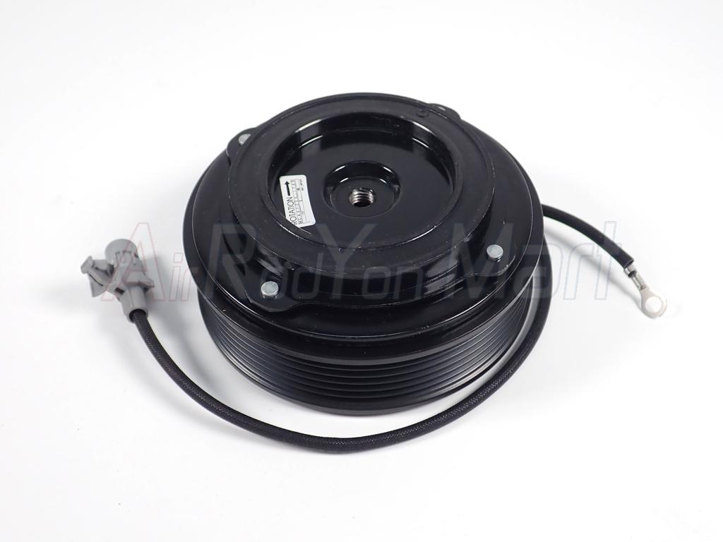 คลัชคอมแอร์ BMW F10 520d (รุ่นคอม ND 6SBU/7SBU)