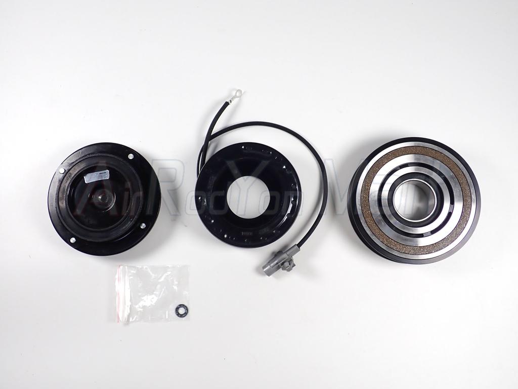 คลัชคอมแอร์ BMW F10 520d (รุ่นคอม ND 6SBU/7SBU)