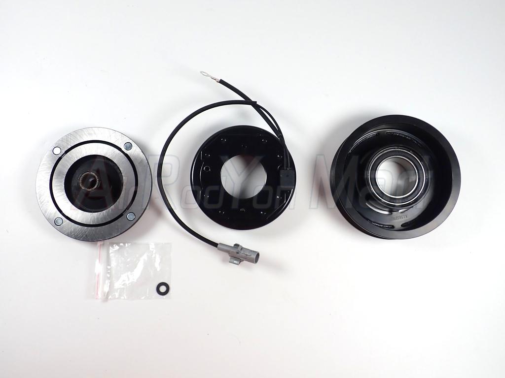 คลัชคอมแอร์ BMW F10 520d (รุ่นคอม ND 6SBU/7SBU)