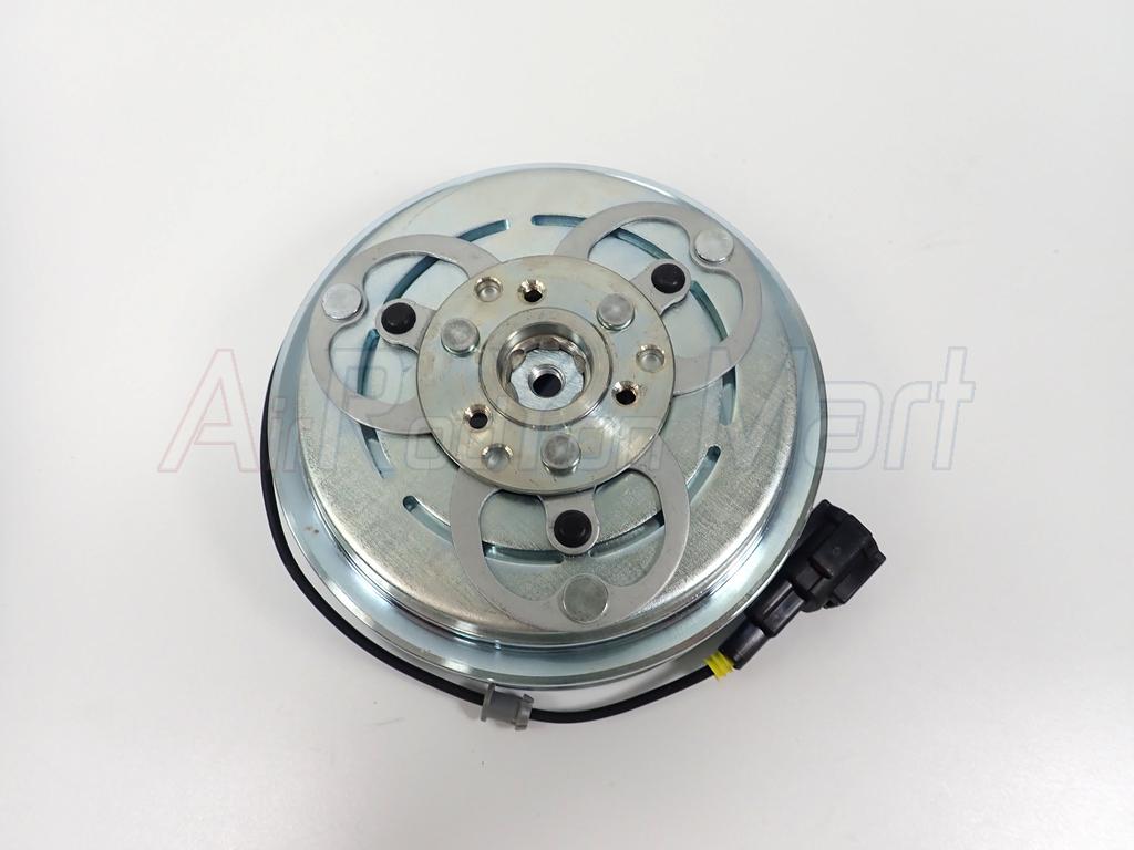 คลัชคอมแอร์ Nissan Cefiro A32 (สำหรับรุ่นคอมโรตารี่)