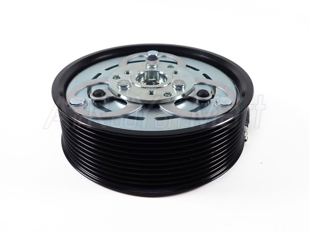 คลัชคอมแอร์ สำหรับคอม Kiki 10PK 24V