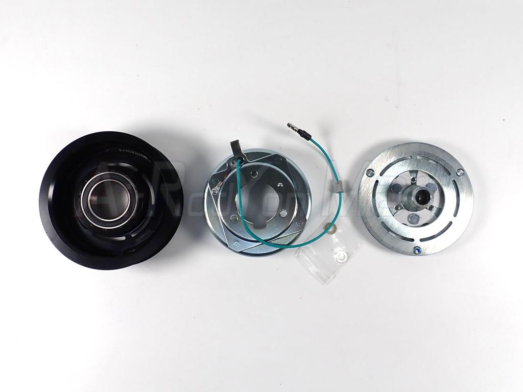 คลัชคอมแอร์ สำหรับคอม Kiki 10PK 24V