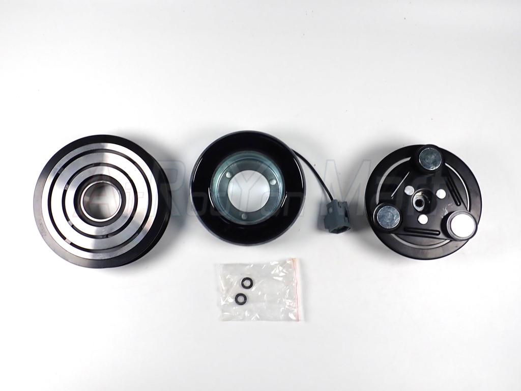 คลัชคอมแอร์ Mazda 3 BK 2006-2010 เครื่อง 1.6 Excel