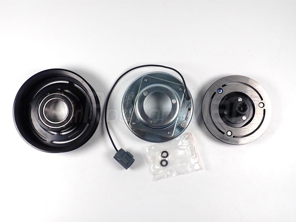 คลัชคอมแอร์ Mazda 3 BK 2006-2010 เครื่อง 1.6 Excel