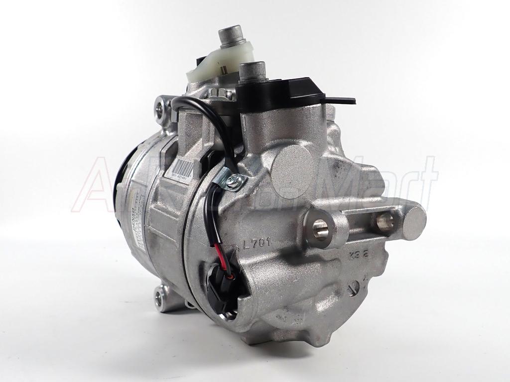 คอมแอร์ Benz W203 6PK (รุ่นมูเล่เล็ก 10ซม.) 6391 Denso