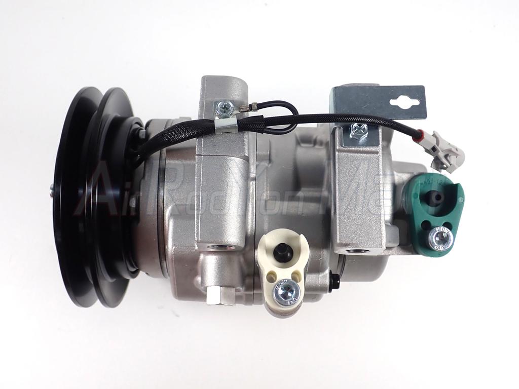 คอมแอร์ Isuzu D-max 2020 (รุ่นแอร์ ND มูเล่1ร่อง)