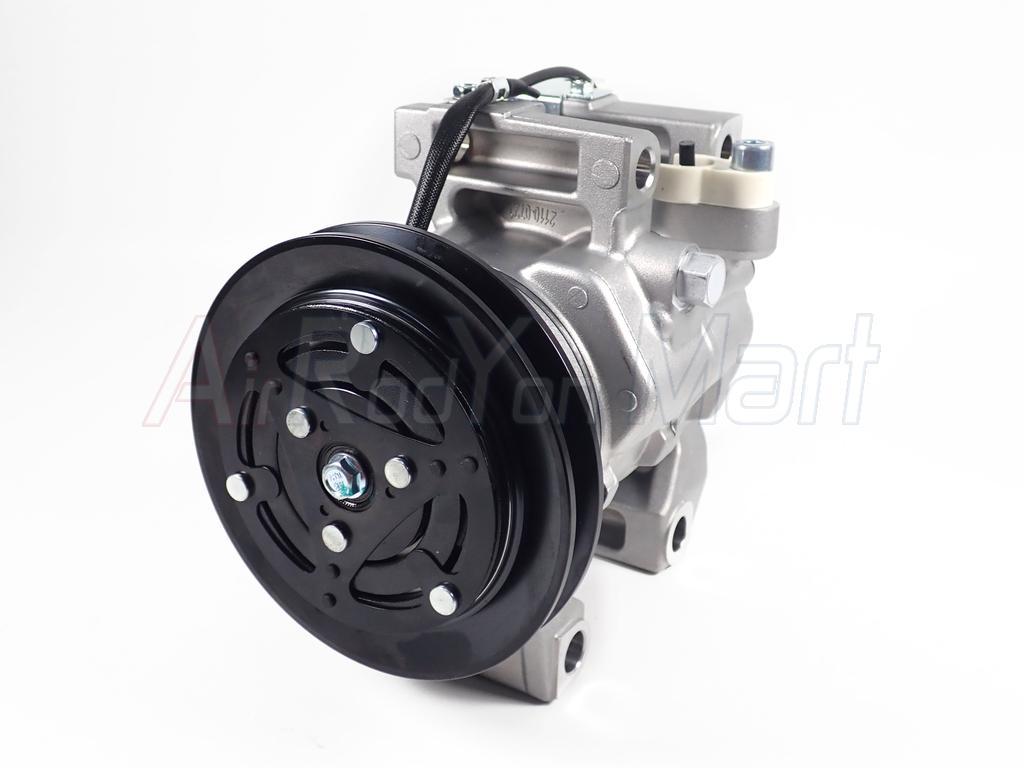 คอมแอร์ Isuzu D-max 2020 (รุ่นแอร์ ND มูเล่1ร่อง)