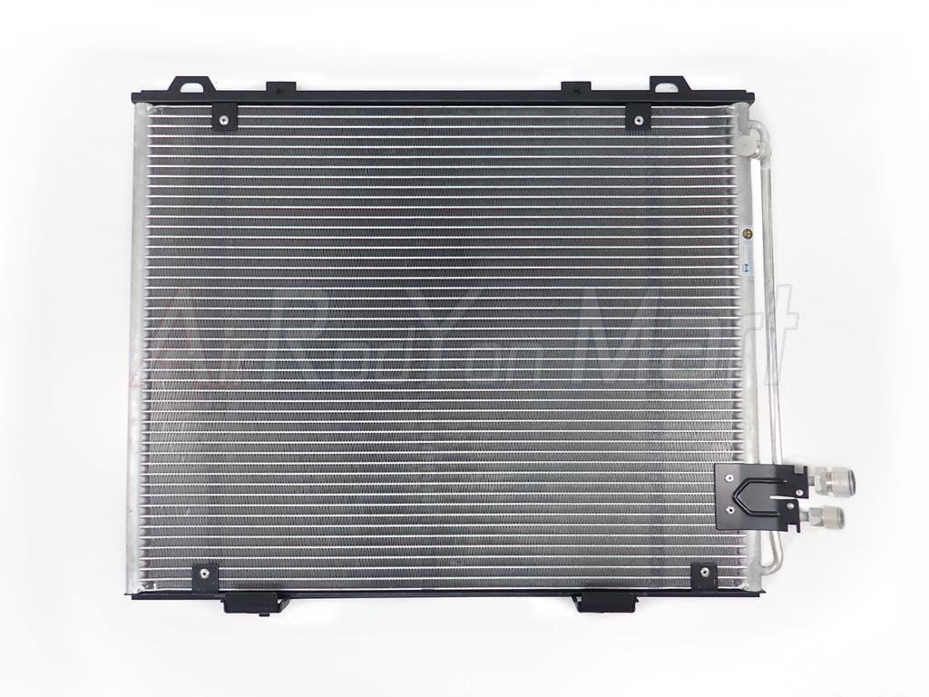 แผงแอร์ Benz W210 Mondo