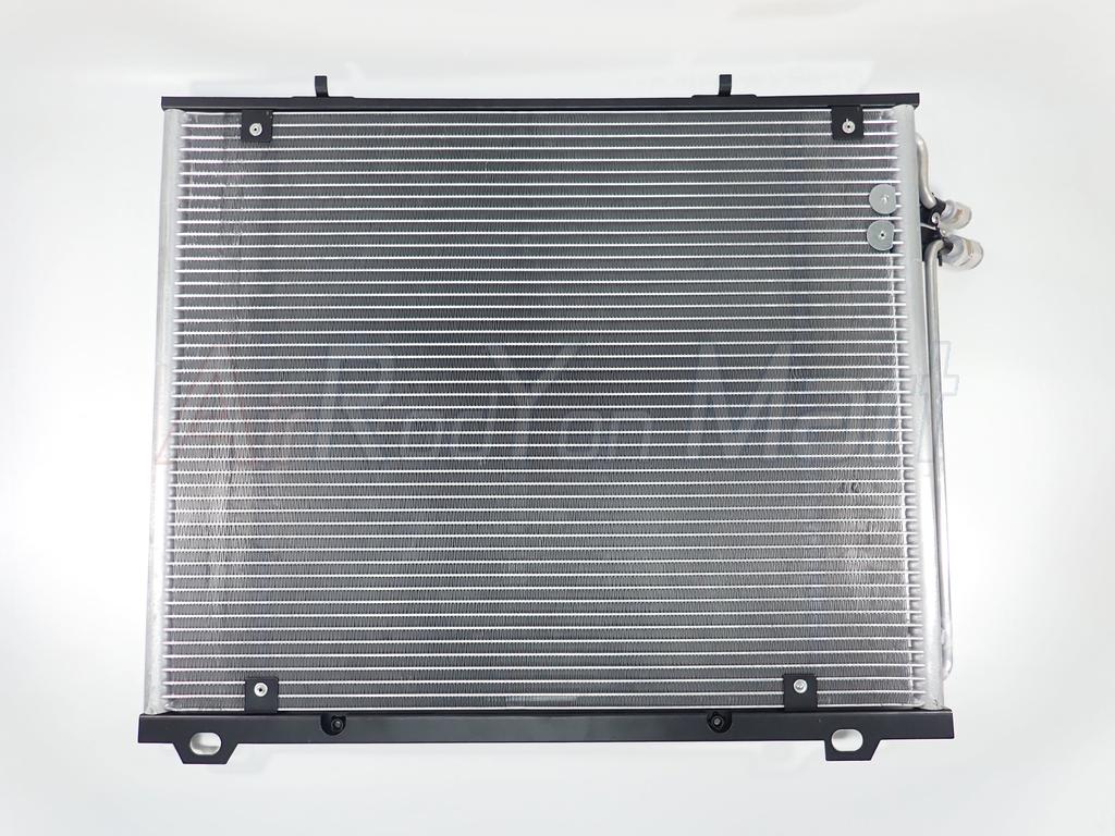 แผงแอร์ Benz W210 Mondo