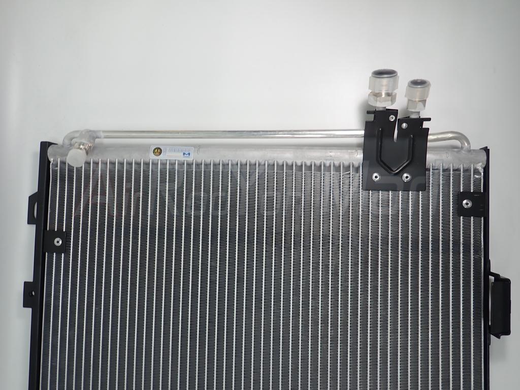 แผงแอร์ Benz W210 Mondo