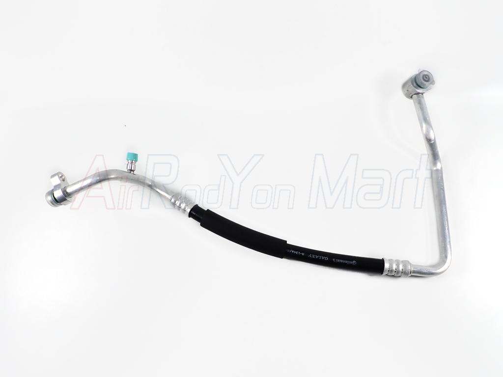 ท่อแอร์ Nissan Navara 2007-2013 D40 สายใหญ่
