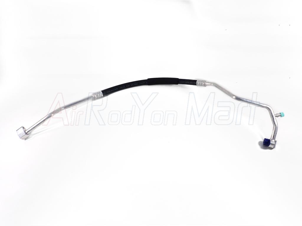 ท่อแอร์ Mitsubishi Triton 2007-2014 เบนซิน 2.4 (สายใหญ่)