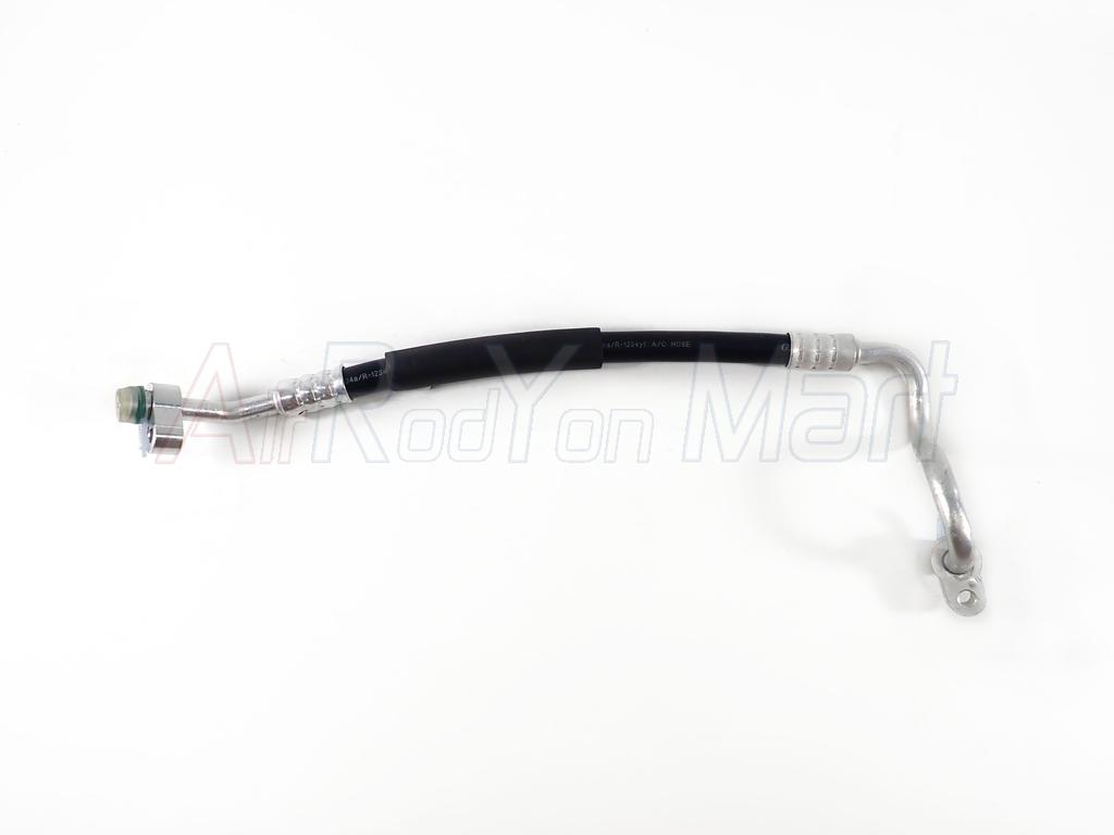 ท่อแอร์ Toyota Yaris 2013-2016 (สายกลาง)