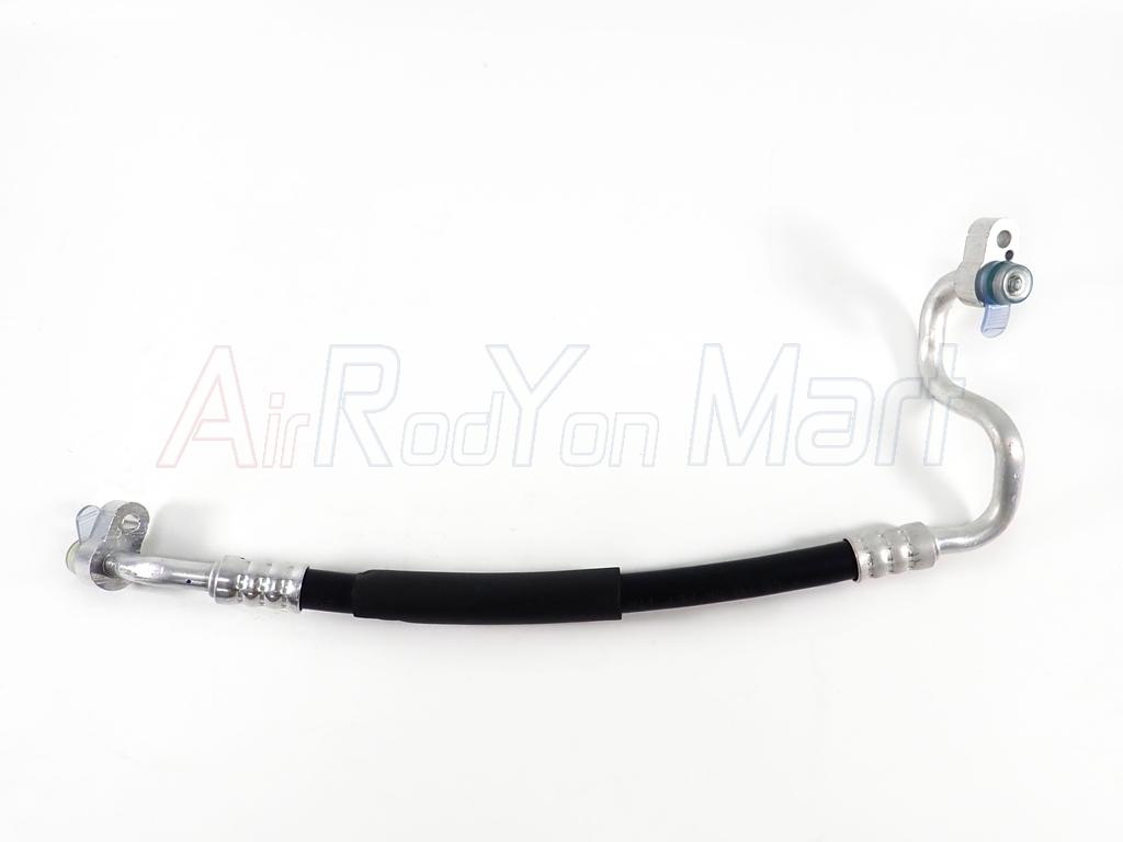 ท่อแอร์ Toyota Yaris 2013-2016 (สายกลาง)