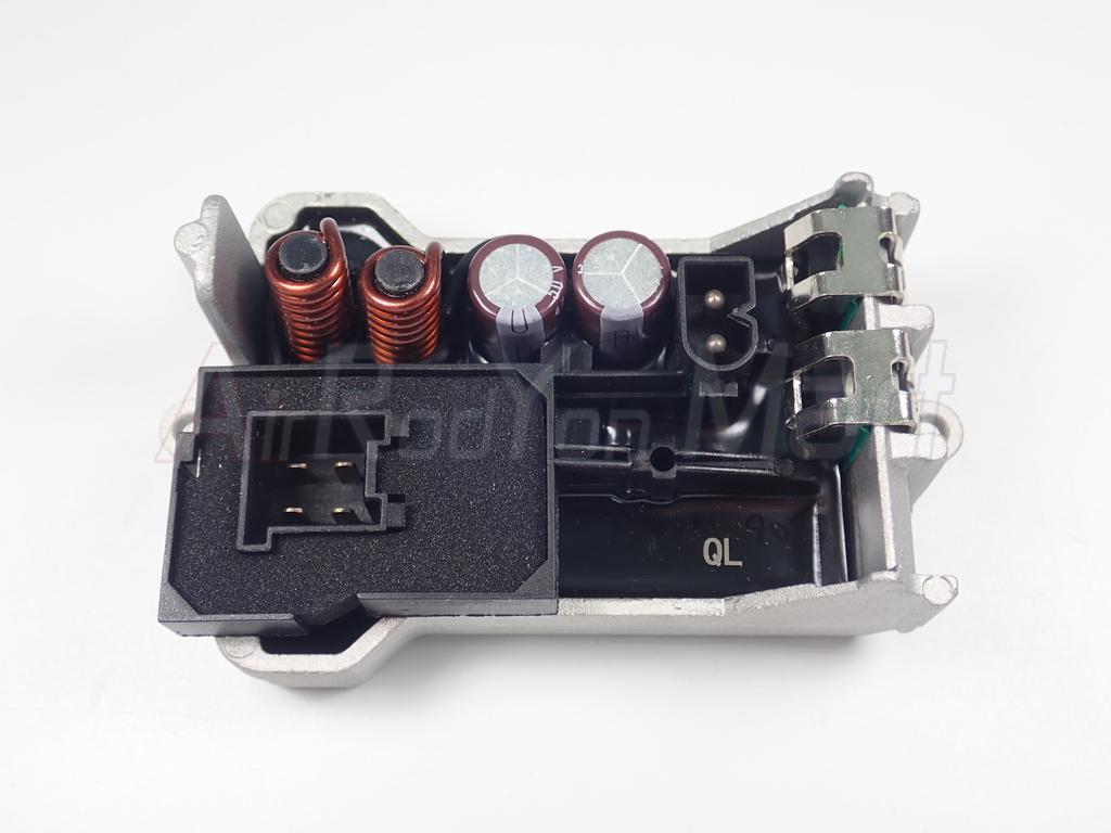 รีซิสแต๊นซ์แอร์ Benz W203 สำหรับติดโบเวอร์