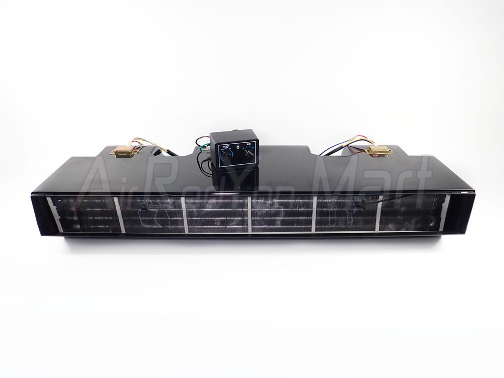 ตู้แอร์ แบบฝัง Microbus 12V หัวเทเปอร์
