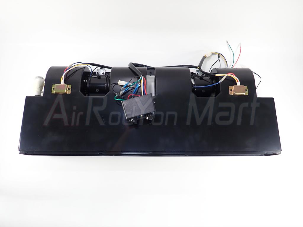 ตู้แอร์ แบบฝัง Microbus 12V หัวเทเปอร์