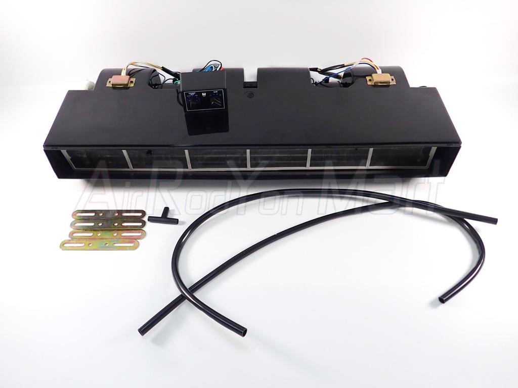 ตู้แอร์ แบบฝัง Microbus 12V หัวเทเปอร์