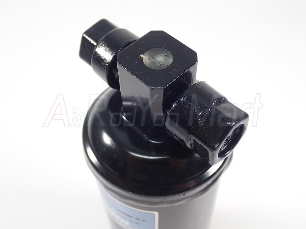 ไดเออร์ หัวเกลียว Kiki M16 แบบไม่มีรูสวิตช์