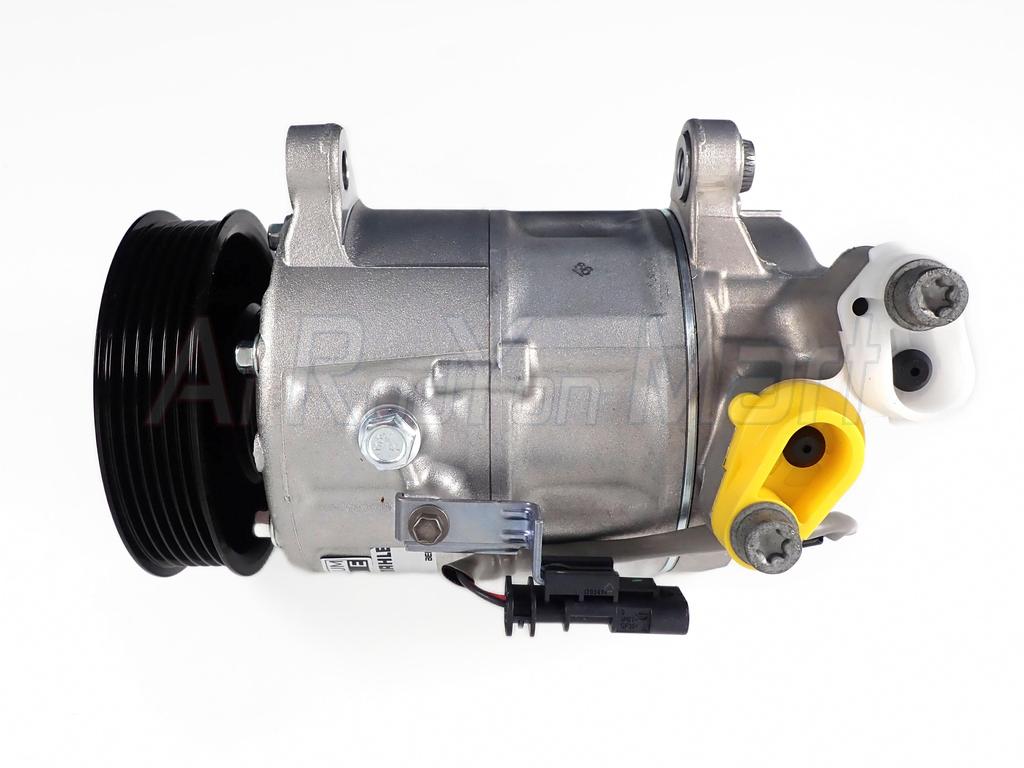 คอมแอร์ BMW X1 U11 / 2 F45 / MINI F60 (ไม่มีคอยล์แม่เหล็ก) แบบขากว้าง